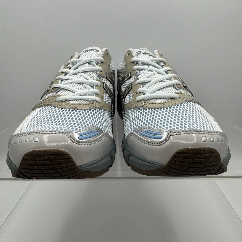 NEW Asics Gel-DS Trainer 14 1203A607-401 Airy Blue Clay Canyon Men Size 9